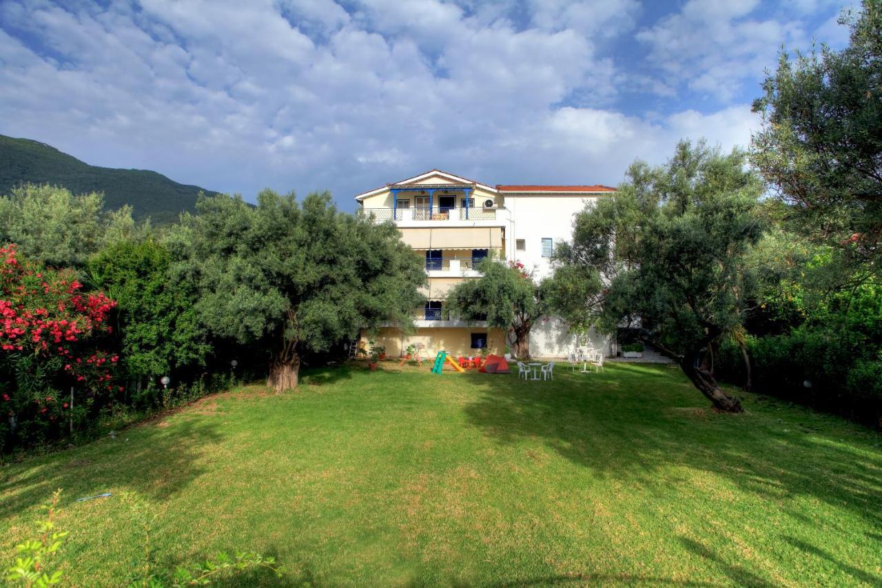 The Filoxenia Apartments, 尼基亚娜 外观 照片